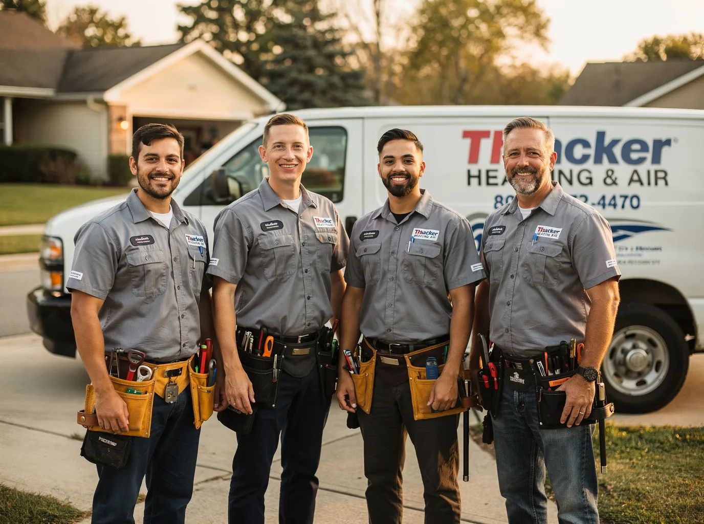 Ac Repair company in Neville, OH