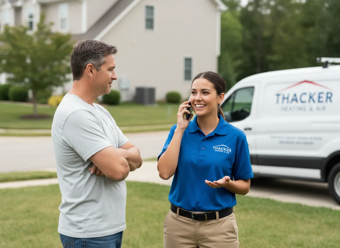 Ac Repair Neville, OH FAQs